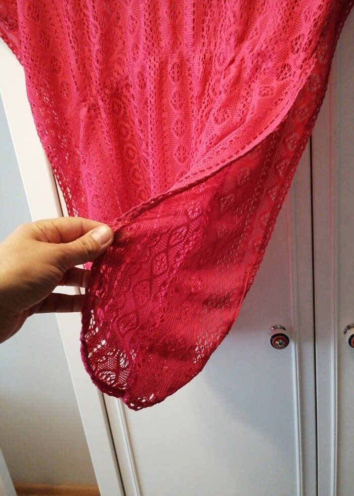 Bikini mayo üstü  - Görsel 5