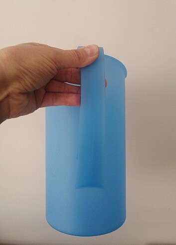 Beden Tupperware Eko Tip Top Sürahi 3.75 lt