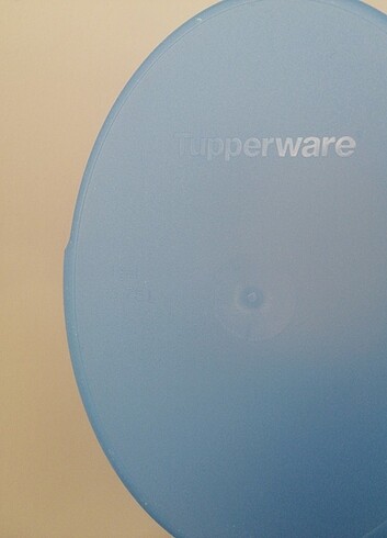 Beden mavi Renk Tupperware Eko Tip Top Sürahi 3.75 lt