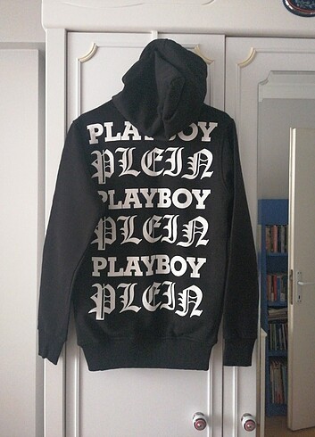 Philipp Plein Unısex Switshirt M Beden
