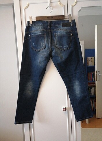 Liu Jo Liu jo Erkek Jeans 30 Beden 