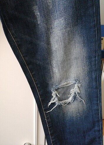 30 Beden lacivert Renk Liu jo Erkek Jeans 30 Beden 