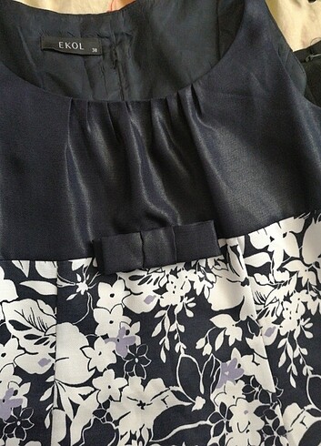 Ekol Bayan Elbise 38 Beden  - Görsel 7