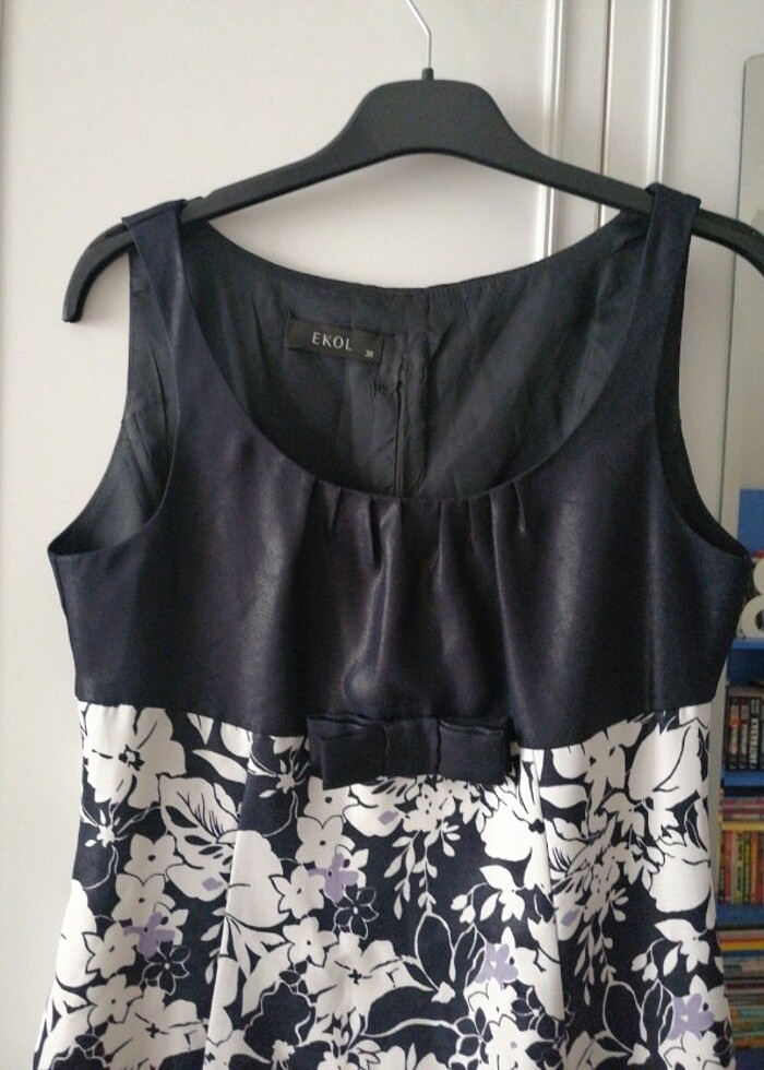 Ekol Bayan Elbise 38 Beden  - Görsel 3