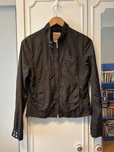 Rodi jeans rüzgarlık tarzı mont