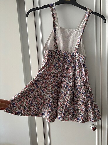 5 Yaş Beden H&M 5/6 yaş elbise