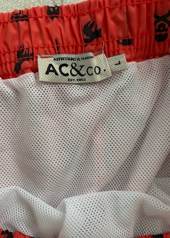 Altınyıldız klasik deniz şortu L beden - Görsel 4