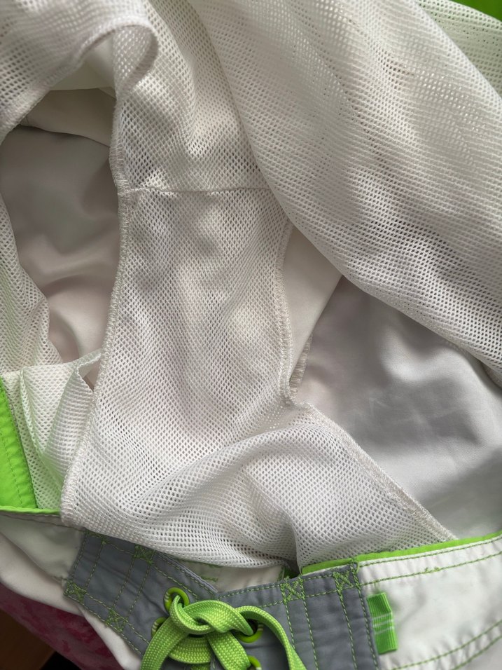 Adidas Mini Kemerli Şort 42/44 - Görsel 5