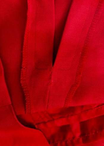 Marks&Spencer V Yakalı elbise 52 beden - Görsel 8