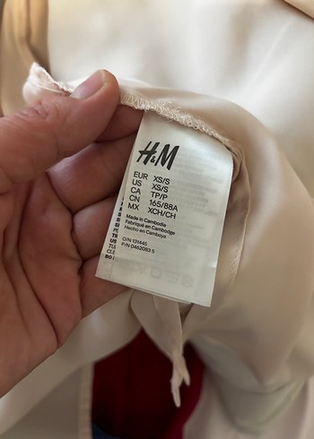 Bej Parlak Midi Kadın Kimono - Görsel 4