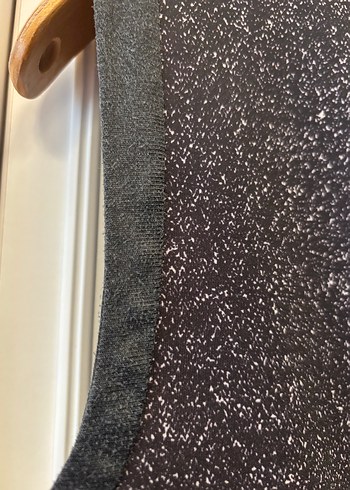 Gri Kadın Midi Elbise - Görsel 7