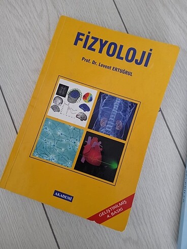 Fizyoloji kitabı