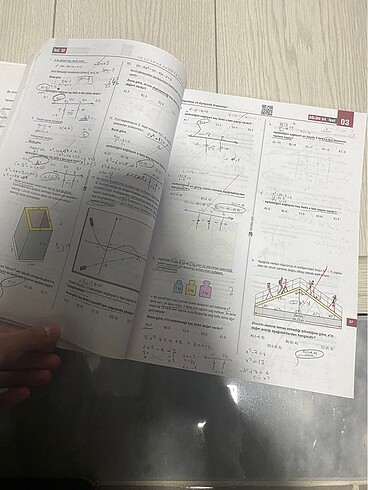 Beden 3D ayt matematik