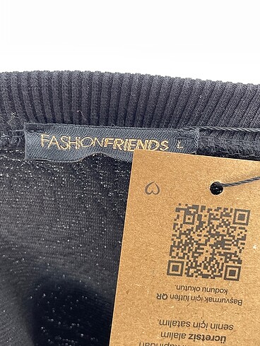 l Beden çeşitli Renk Diğer Sweatshirt %70 İndirimli.