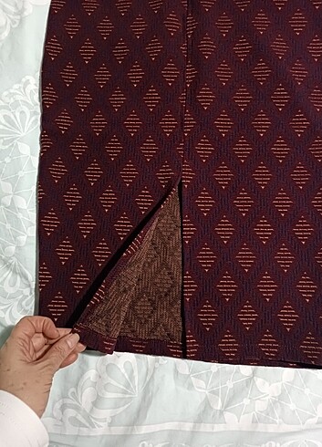 28 Beden Zara kalem etek 
