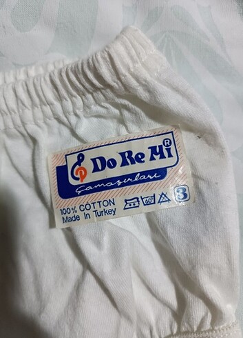 Kız çocuğu çamaşır  - Görsel 3