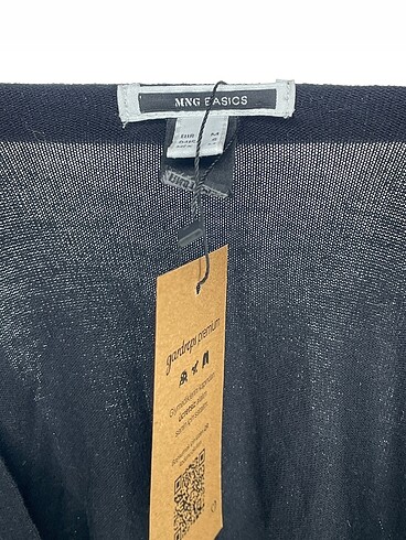 m Beden siyah Renk Mango Jean / Kot %70 İndirimli.