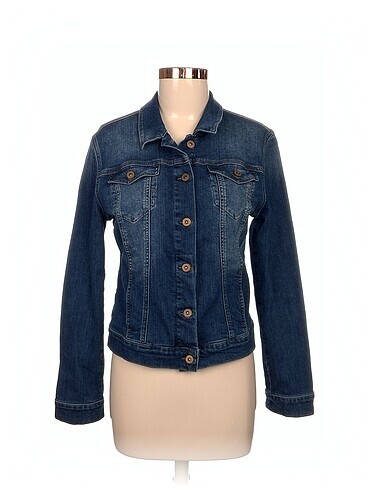 Mavi Jeans Kot Ceket %70 İndirimli.