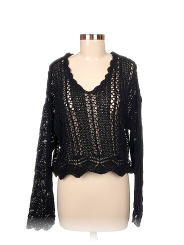 Zara Bluz %70 İndirimli.