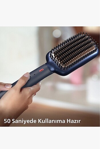  Beden Philips Saç Düzleştirici Tarak BHH885/00