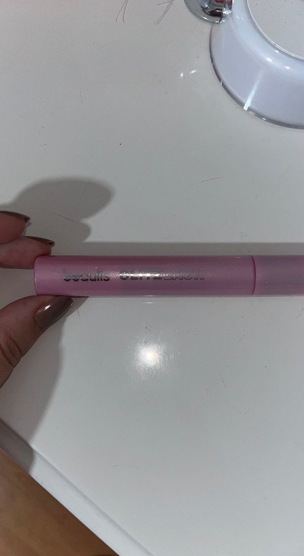 Beaulis Glitzlash Pembe Maskara - Görsel 2