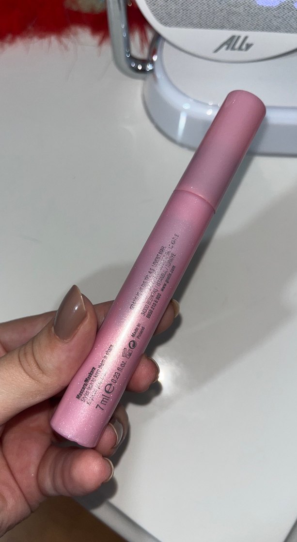 Beaulis Glitzlash Pembe Maskara - Görsel 4
