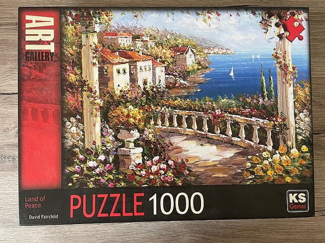 1000lik puzzle