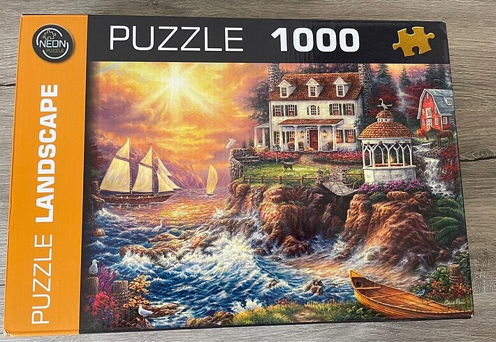 100lik puzzle