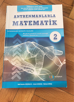 Matematik kitabı