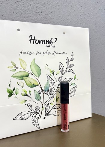 HommBitkisel Mat Ruj - Görsel 2