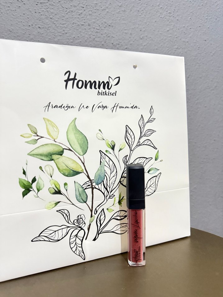 HommBitkisel Mat Ruj - Görsel 2