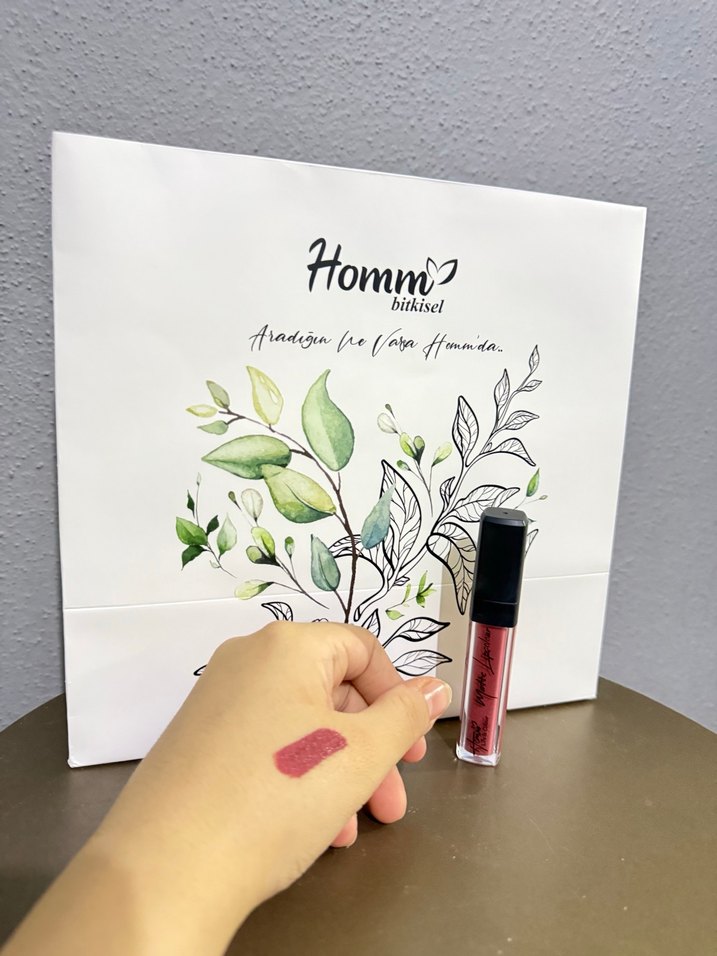 HommBitkisel Mat Ruj - Görsel 3