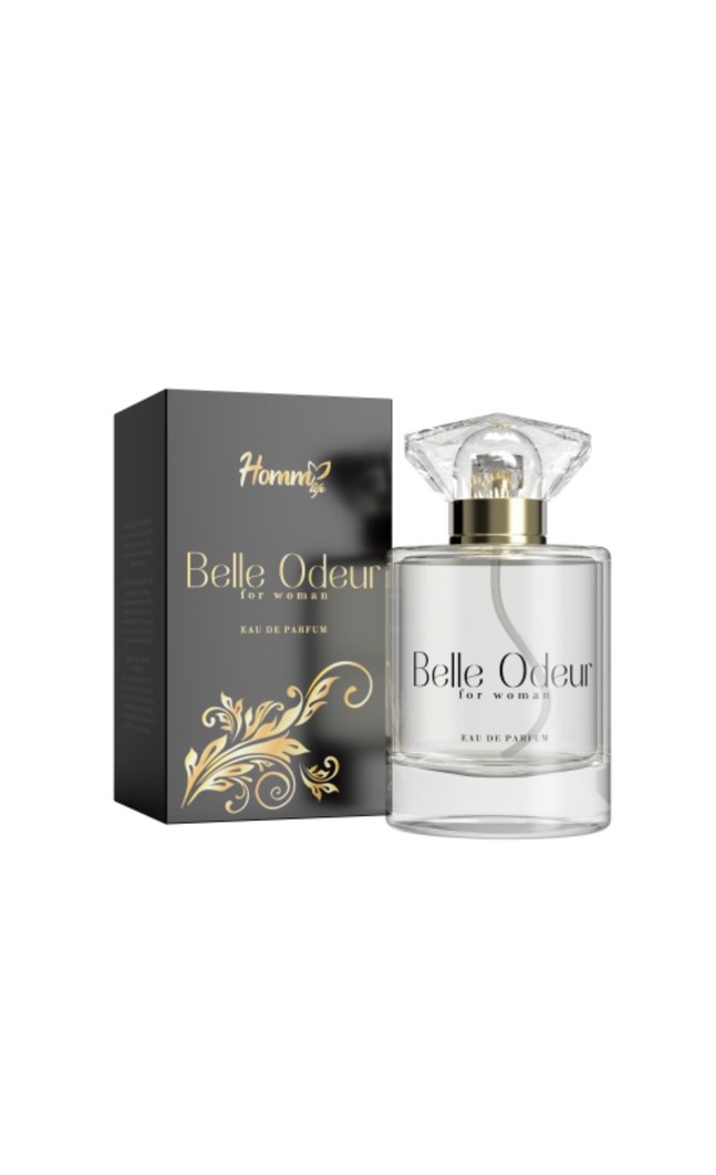 Homm Life Belle Odeur Kadın Parfümü - Görsel 3