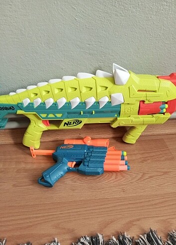  Beden Renk Nerf 2 silah