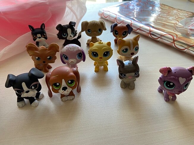 Littlest pet shop