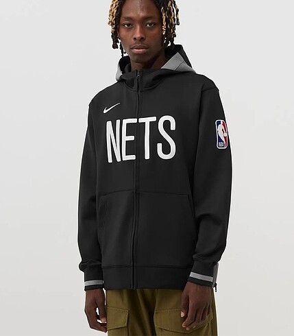 NİKE BROOKLYN NETS NBA HOODİE
