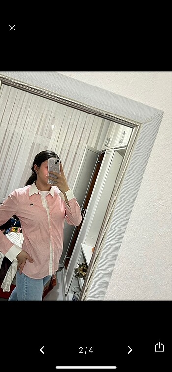 Lacoste Lacoste gömlek