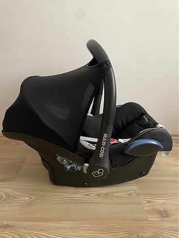 Maxi Cosi Bebek Puseti Ve Araba Puseti