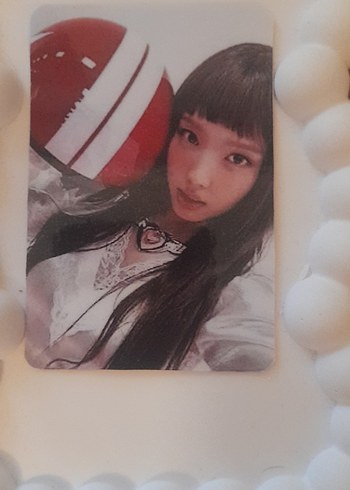 PVC kaplamalı nayeon pc