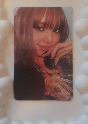 PVC kaplamalı Lisa pc