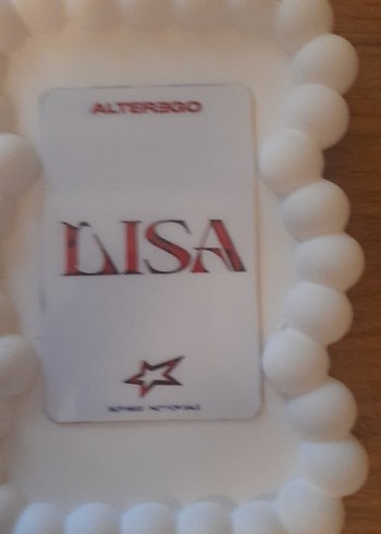 Diğer PVC kaplamalı Lisa pc