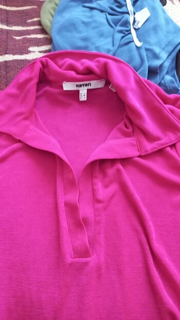 Koton Dekolteli crop