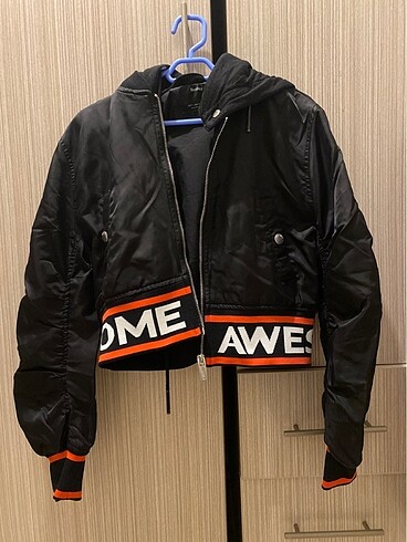 Bomber ceket