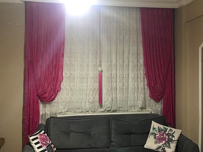 Beden çeşitli Renk Tül fonlar