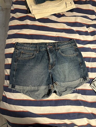 H&m jean şort