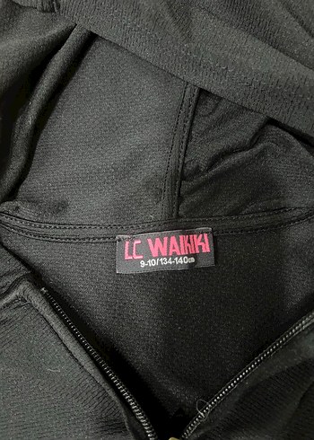 kız çocuk fermuarlı hırka - Görsel 3