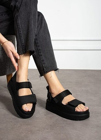 Ugg UGG W Golden Glow Kadın Sandalet