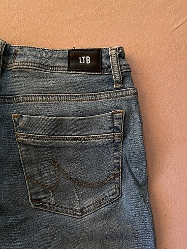 ltb straight jean boru paça kot düşük belli