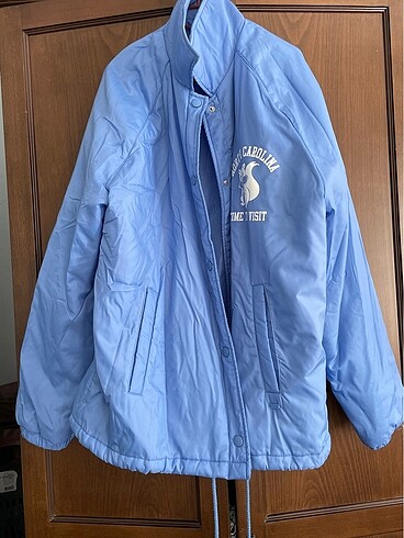 Pull and Bear Pull and bear rüzgarlık puf bomber ceket