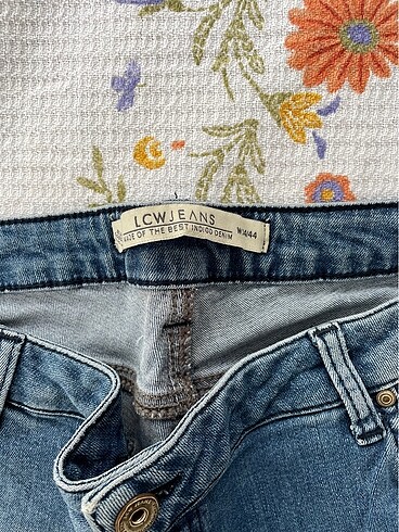 LC Waikiki Jean kot